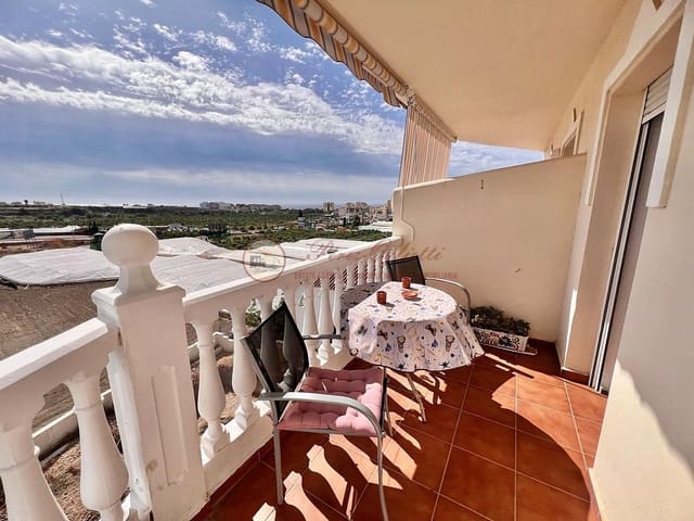 3 bedroom Apartment for rent in El Peñoncillo, Torrox - € 1,250 (Ref: 10043557)