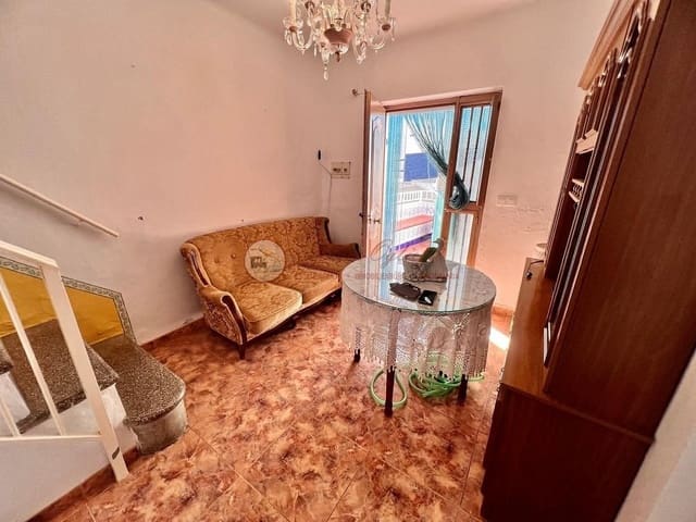 4 makuuhuone Huvila myytävänä paikassa Torrox Pueblo, Torrox - 169 000 € (Ref: 10044159)