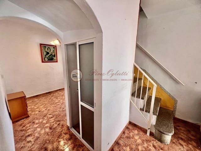 4 makuuhuone Huvila myytävänä paikassa Torrox Pueblo, Torrox - 169 000 € (Ref: 10044159)