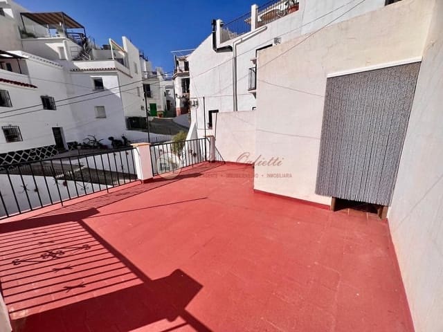 4 makuuhuone Huvila myytävänä paikassa Torrox Pueblo, Torrox - 169 000 € (Ref: 10044159)