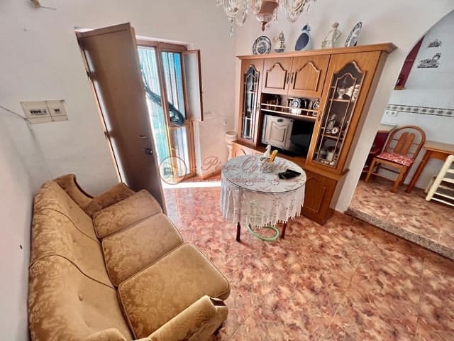 4 makuuhuone Huvila myytävänä paikassa Torrox Pueblo, Torrox - 169 000 € (Ref: 10044159)