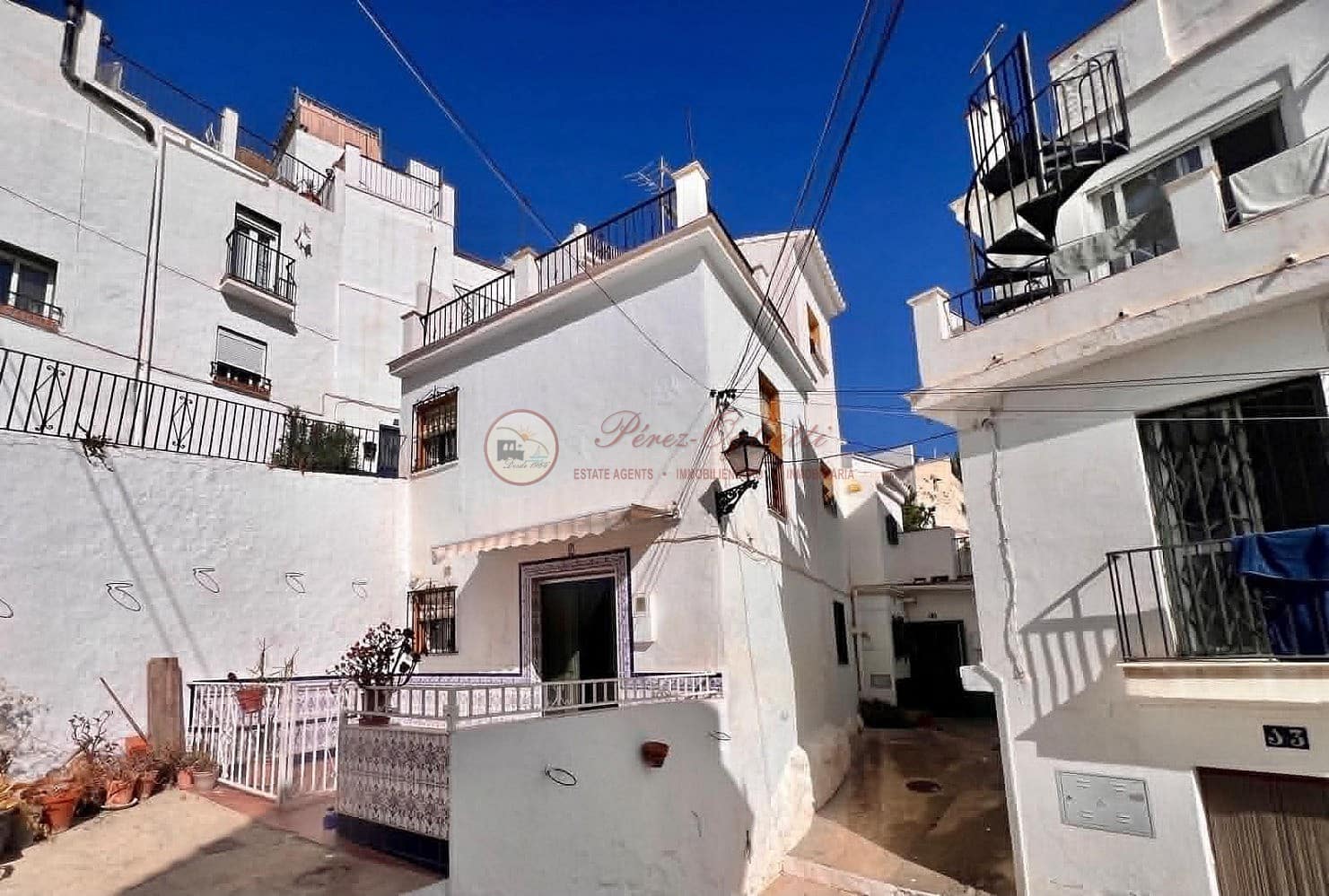 4 chambre Villa/Maison à vendre à Torrox - 169 000 € (Ref: 10044159)