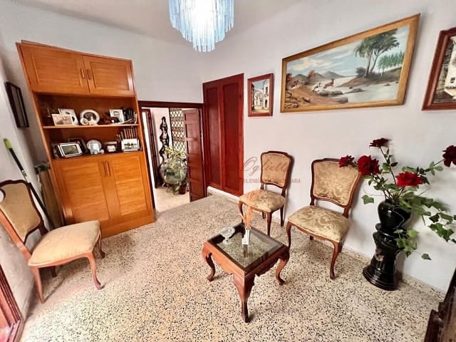 4 makuuhuone Huvila myytävänä paikassa Torrox Pueblo, Torrox - 370 000 € (Ref: 10045814)