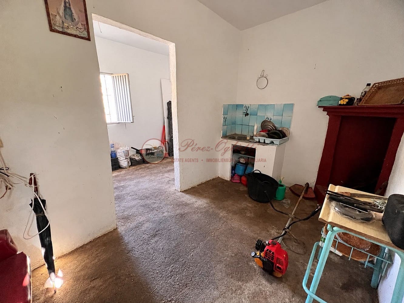 1 makuuhuone Maalaistalo myytävänä paikassa Torrox - 77 500 € (Ref: 10051951)