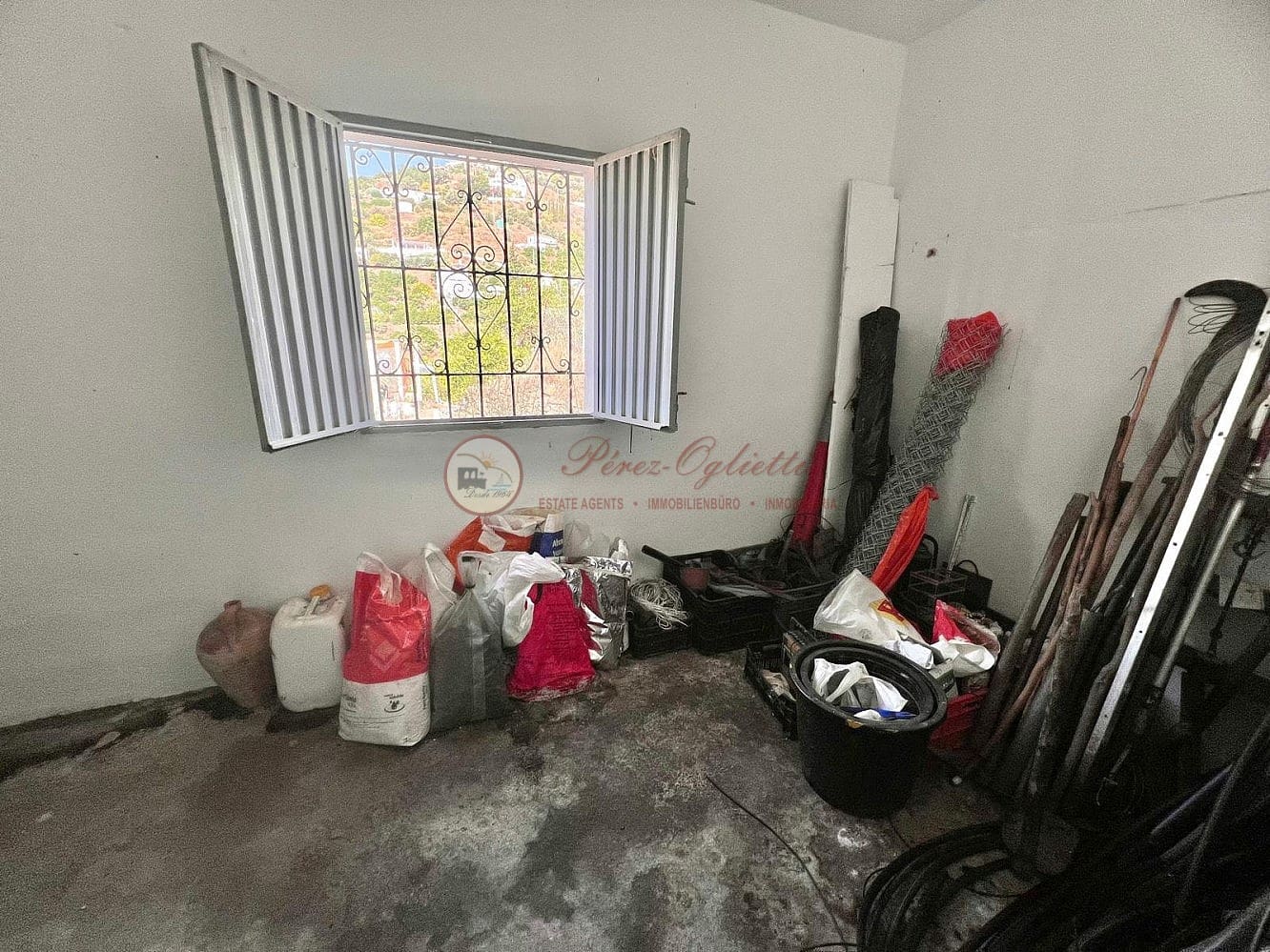 1 makuuhuone Maalaistalo myytävänä paikassa Torrox - 77 500 € (Ref: 10051951)