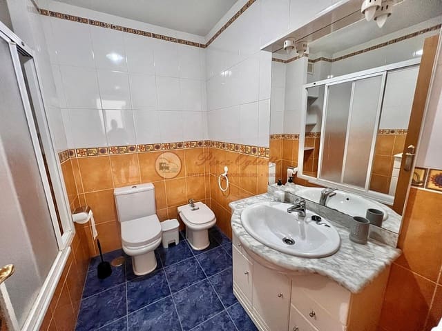 3 Zimmer Apartment zu vermieten in Torrox Pueblo, Torrox - 800 € (Ref: 10076904)