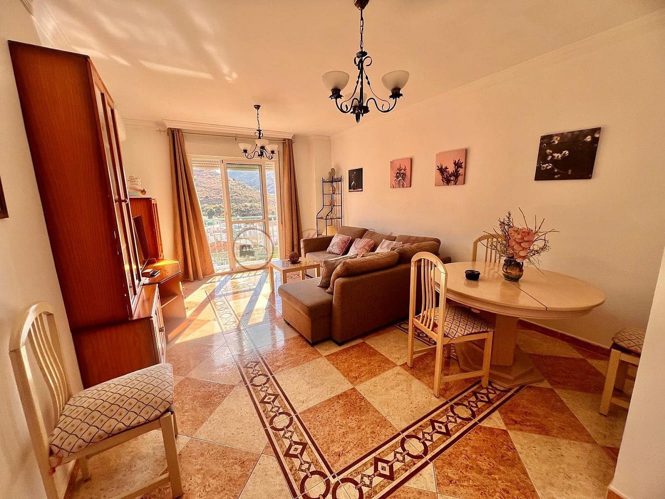 3 soverom Leilighet til leie i Torrox - € 800 (Ref: 10076904)