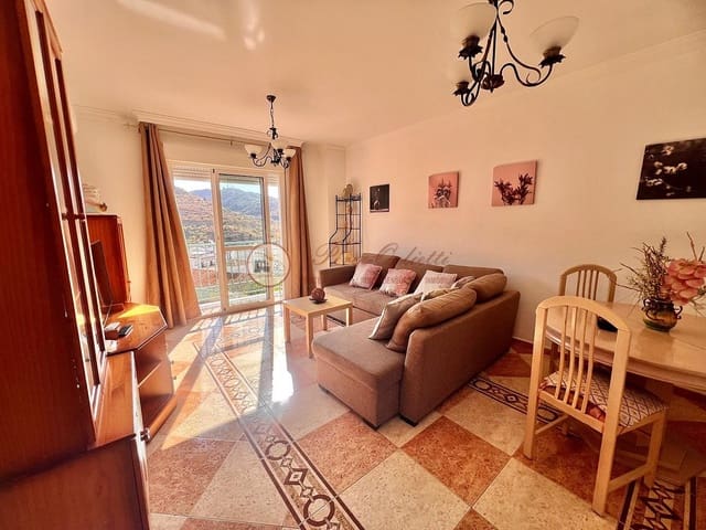 3 Zimmer Apartment zu vermieten in Torrox Pueblo, Torrox - 800 € (Ref: 10076904)