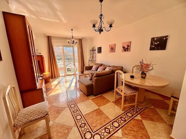 3 Zimmer Apartment zu vermieten in Torrox Pueblo, Torrox - 800 € (Ref: 10076904)