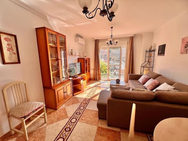 3 Zimmer Apartment zu vermieten in Torrox Pueblo, Torrox - 800 € (Ref: 10076904)