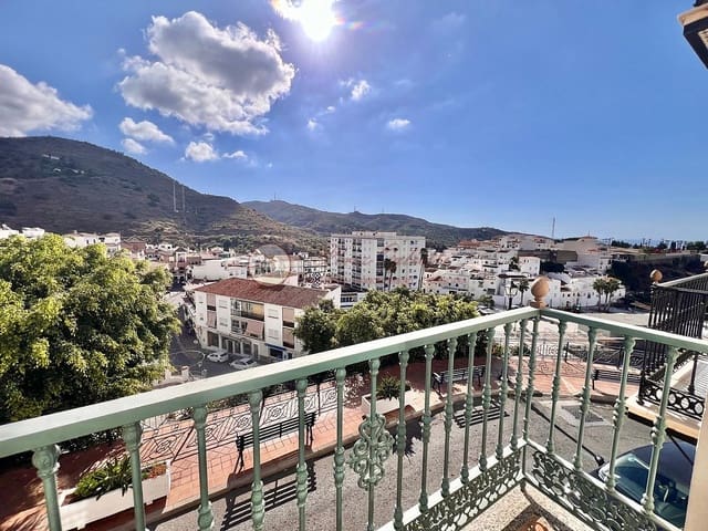 3 Zimmer Apartment zu vermieten in Torrox Pueblo, Torrox - 800 € (Ref: 10076904)