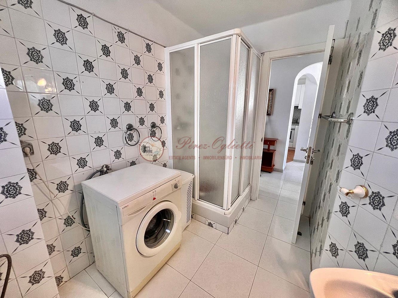 1 makuuhuone Huoneisto vuokrattavana paikassa Torrox-Costa mukana uima-altaan - 850 € (Ref: 10077190)
