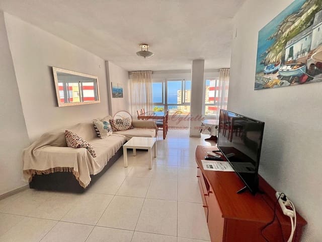 1 makuuhuone Huoneisto vuokrattavana paikassa El Peñoncillo, Torrox mukana uima-altaan - 850 € (Ref: 10077190)
