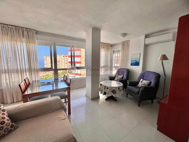 1 makuuhuone Huoneisto vuokrattavana paikassa El Peñoncillo, Torrox mukana uima-altaan - 850 € (Ref: 10077190)