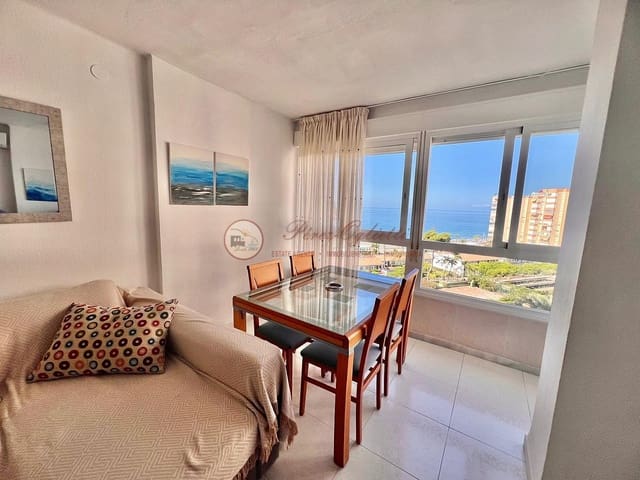 1 makuuhuone Huoneisto vuokrattavana paikassa El Peñoncillo, Torrox mukana uima-altaan - 850 € (Ref: 10077190)