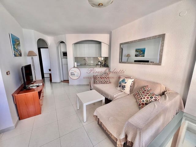 1 makuuhuone Huoneisto vuokrattavana paikassa El Peñoncillo, Torrox mukana uima-altaan - 850 € (Ref: 10077190)