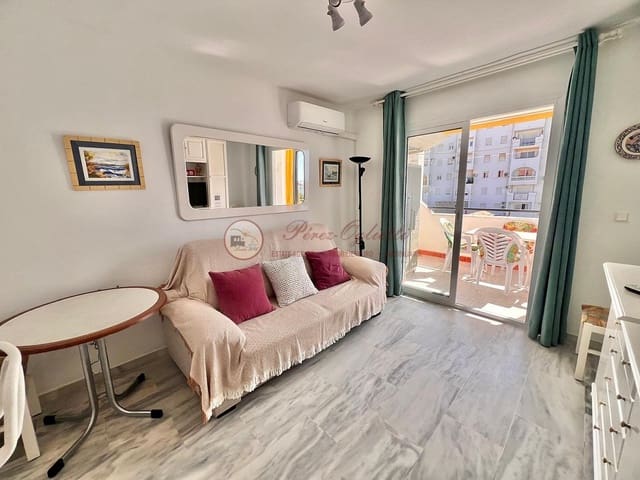1 soveværelse Lejlighed til leje i El Peñoncillo, Torrox med swimmingpool - € 850 (Ref: 10079107)