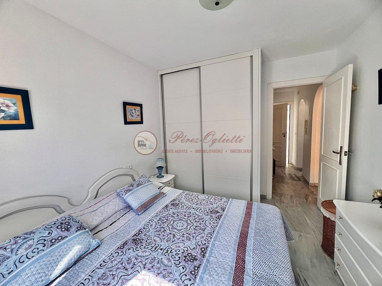 1 soveværelse Lejlighed til leje i Torrox-Costa med swimmingpool - € 850 (Ref: 10079107)