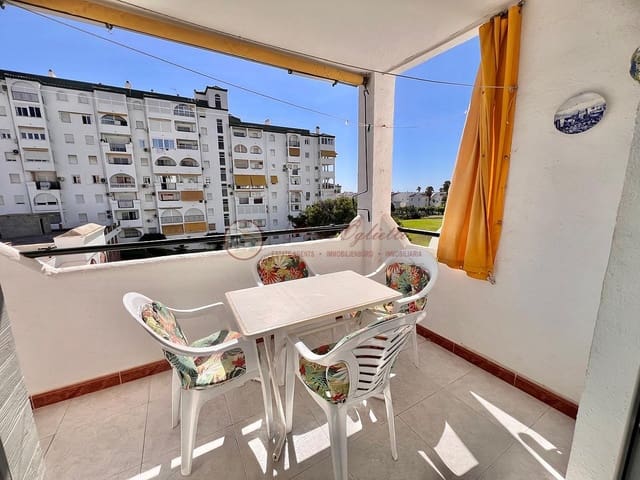1 soveværelse Lejlighed til leje i El Peñoncillo, Torrox med swimmingpool - € 850 (Ref: 10079107)