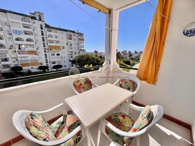 1 soveværelse Lejlighed til leje i El Peñoncillo, Torrox med swimmingpool - € 850 (Ref: 10079107)