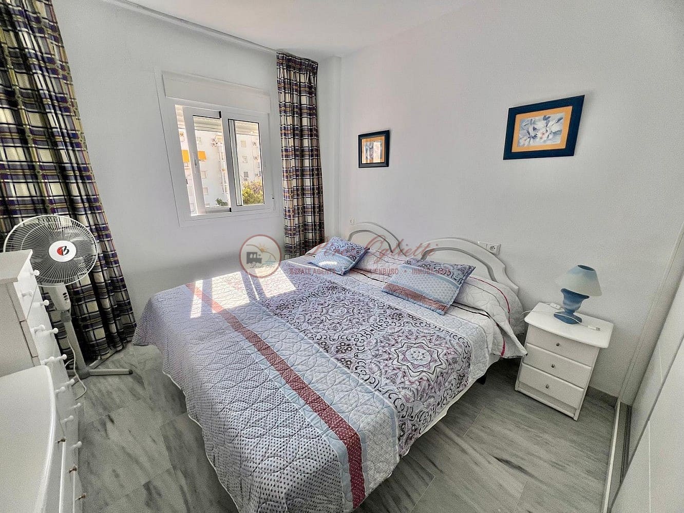 1 soveværelse Lejlighed til leje i Torrox-Costa med swimmingpool - € 850 (Ref: 10079107)