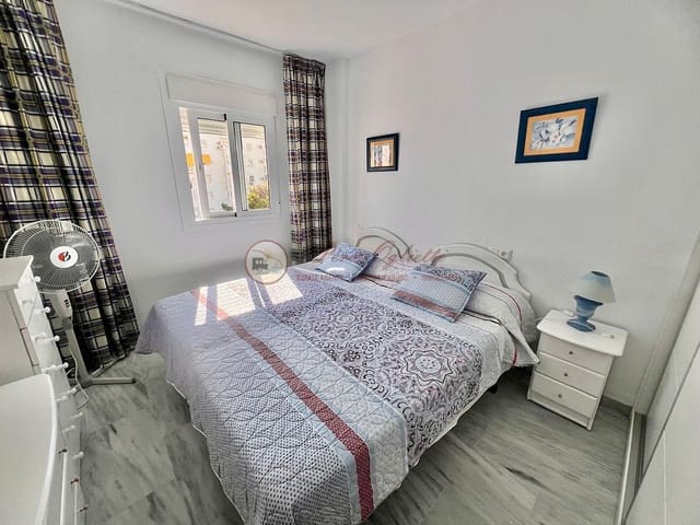 1 soveværelse Lejlighed til leje i El Peñoncillo, Torrox med swimmingpool - € 850 (Ref: 10079107)