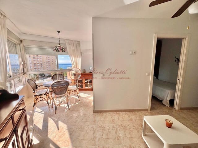 1 soverom Leilighet til leie i El Peñoncillo, Torrox med svømmebasseng - € 600 (Ref: 10172159)