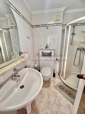 1 soverom Leilighet til leie i El Peñoncillo, Torrox med svømmebasseng - € 600 (Ref: 10172159)