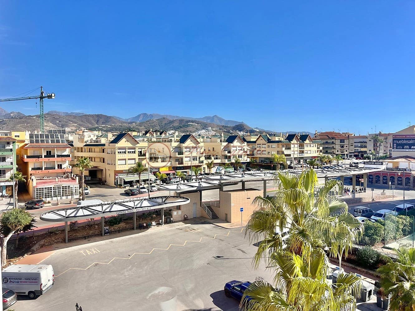 1 soverom Leilighet til leie i Torrox-Costa med svømmebasseng - € 600 (Ref: 10172159)