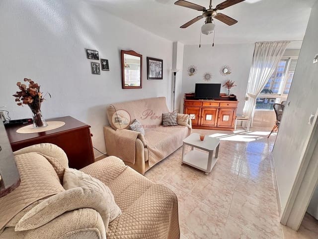 1 soverom Leilighet til leie i El Peñoncillo, Torrox med svømmebasseng - € 600 (Ref: 10172159)