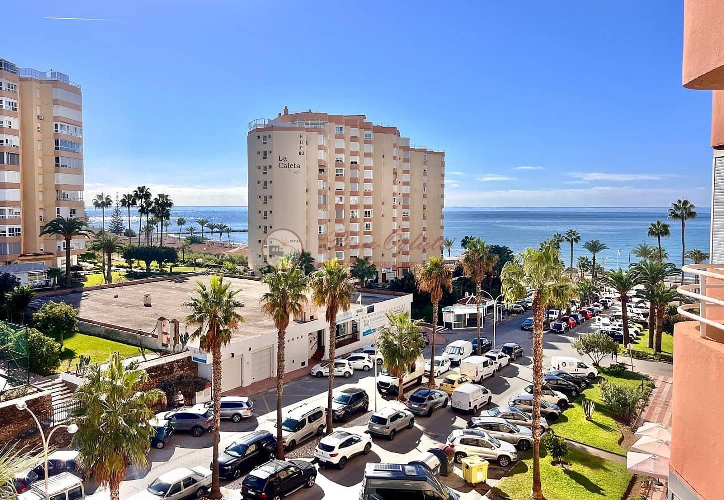1 soverom Leilighet til leie i Torrox-Costa med svømmebasseng - € 600 (Ref: 10172159)