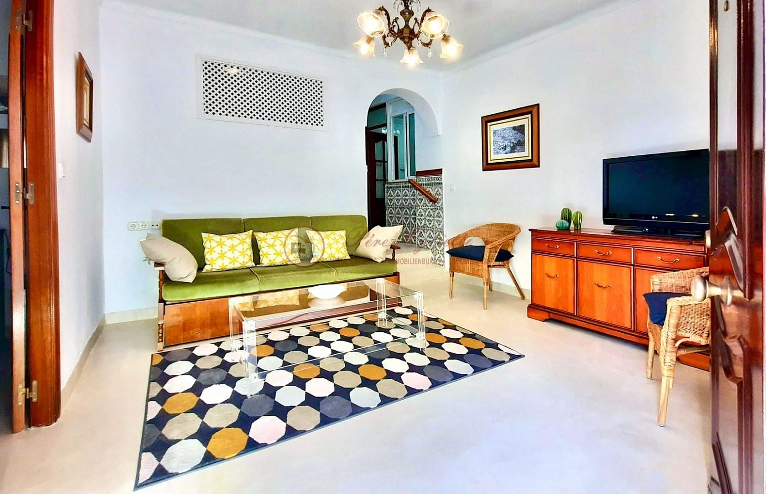 3 quarto Casa em Banda para arrendar em Torrox - 750 € (Ref: 6098161)