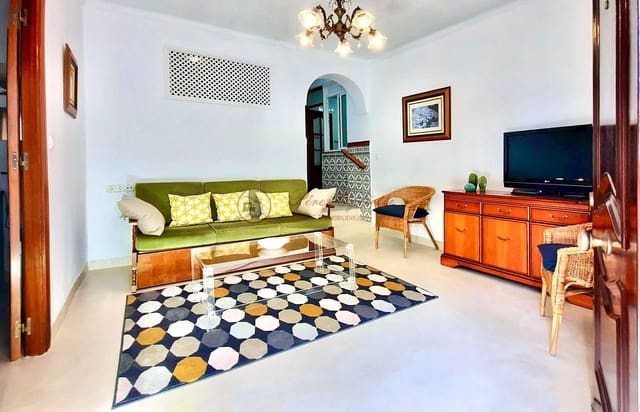 3 quarto Casa em Banda para arrendar em Torrox Pueblo, Torrox - 750 € (Ref: 6098161)