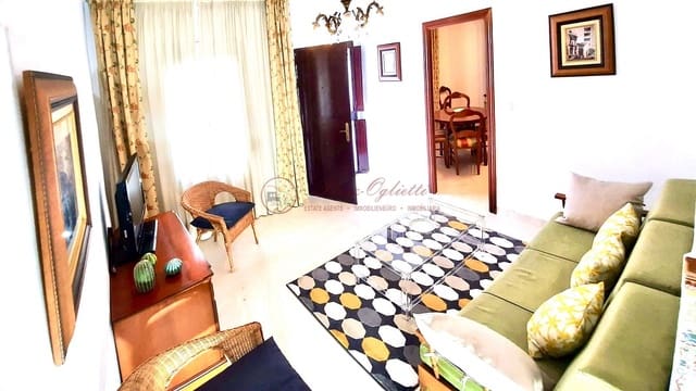 3 quarto Casa em Banda para arrendar em Torrox Pueblo, Torrox - 750 € (Ref: 6098161)