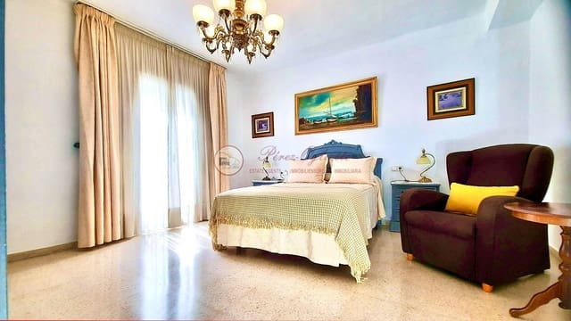 3 quarto Casa em Banda para arrendar em Torrox Pueblo, Torrox - 750 € (Ref: 6098161)