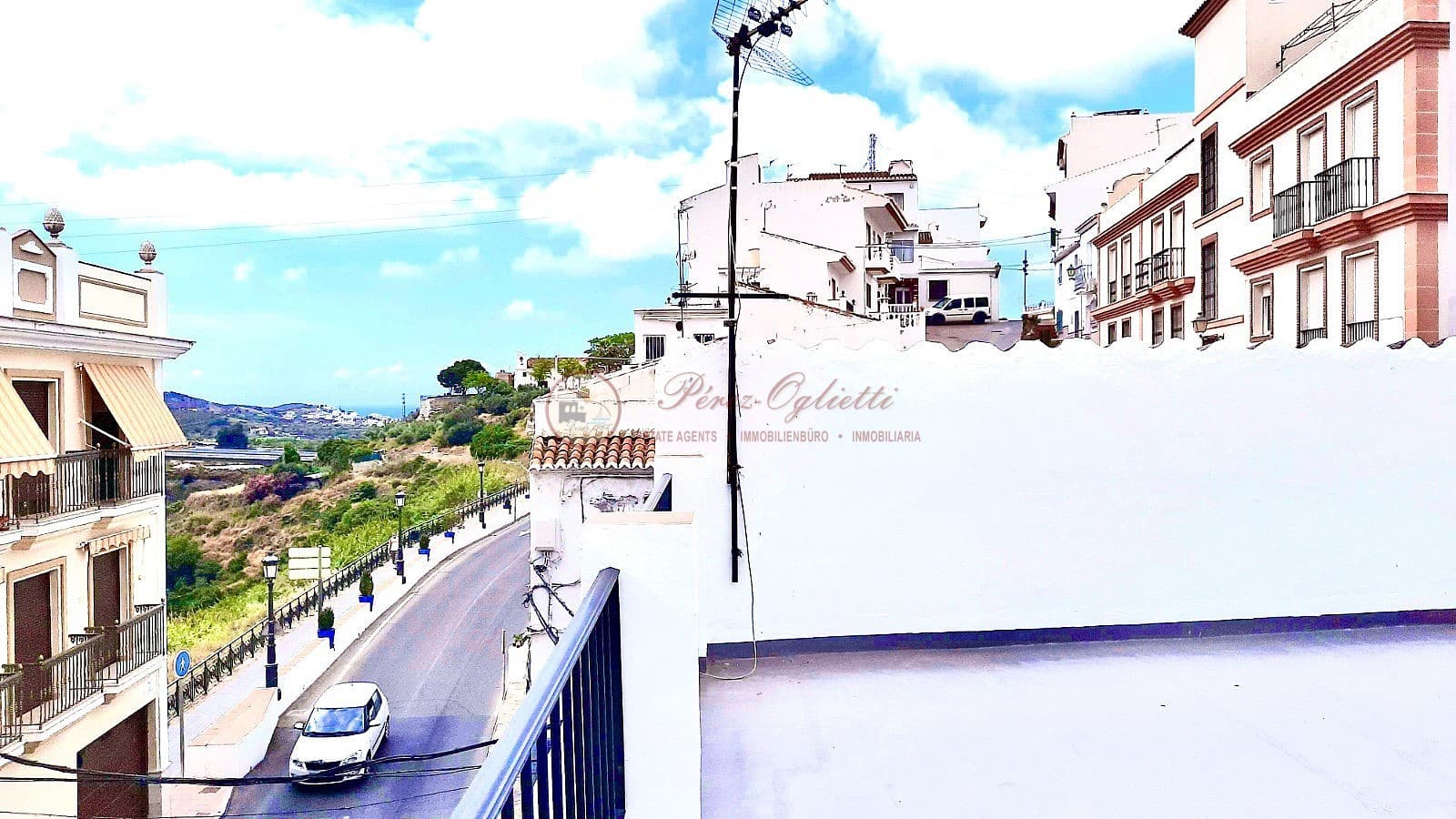 3 quarto Casa em Banda para arrendar em Torrox - 750 € (Ref: 6098161)