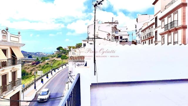 3 quarto Casa em Banda para arrendar em Torrox Pueblo, Torrox - 750 € (Ref: 6098161)