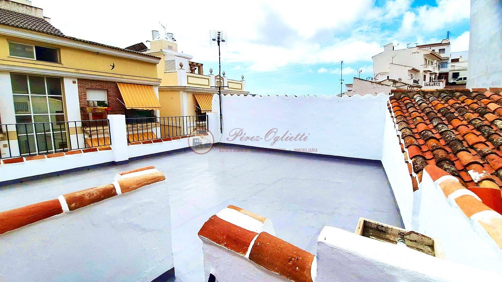 3 quarto Casa em Banda para arrendar em Torrox - 750 € (Ref: 6098161)