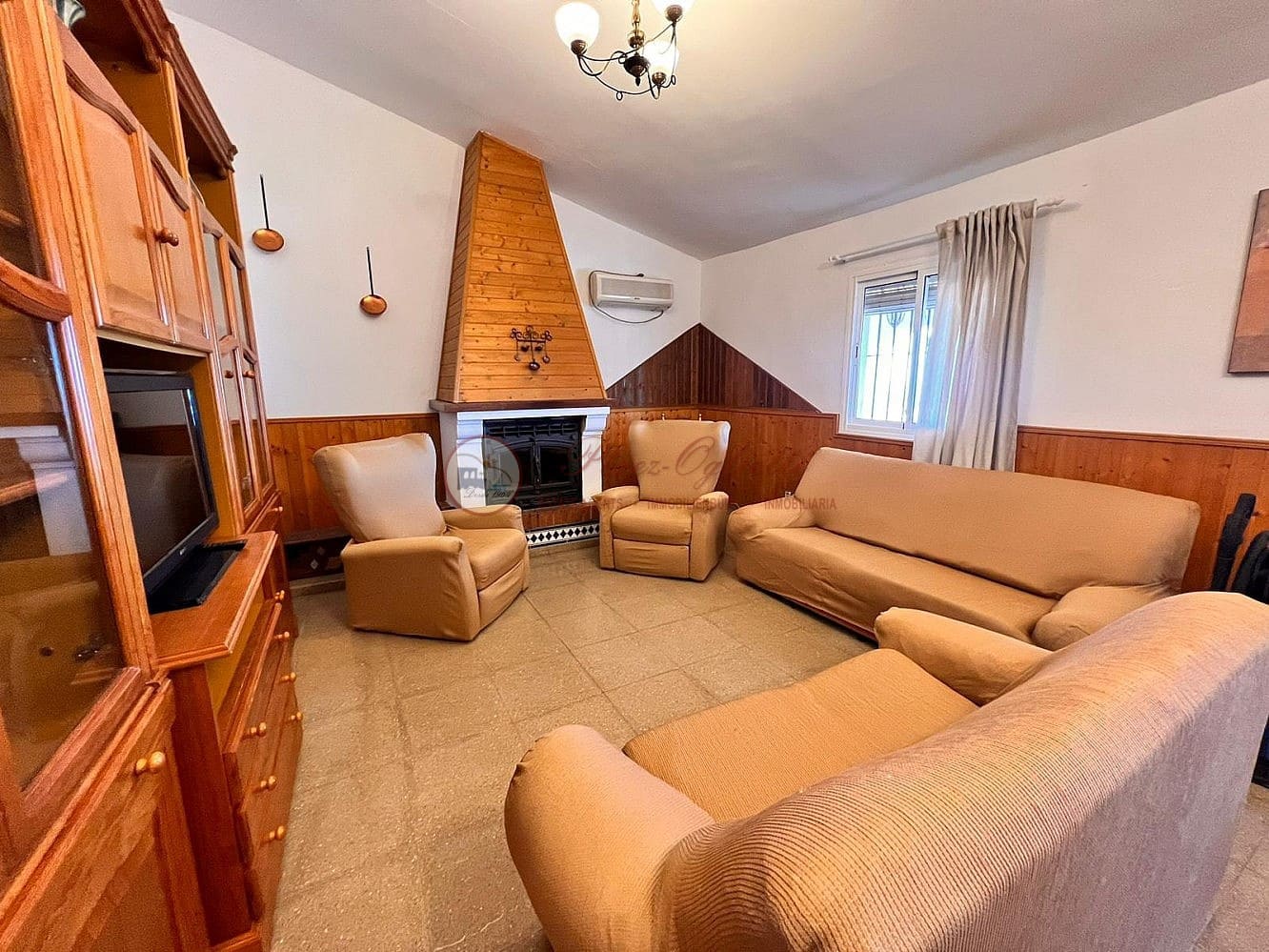 4 camera da letto Casa da affittare in Torrox con piscina - 1.100 € (Rif: 8220990)