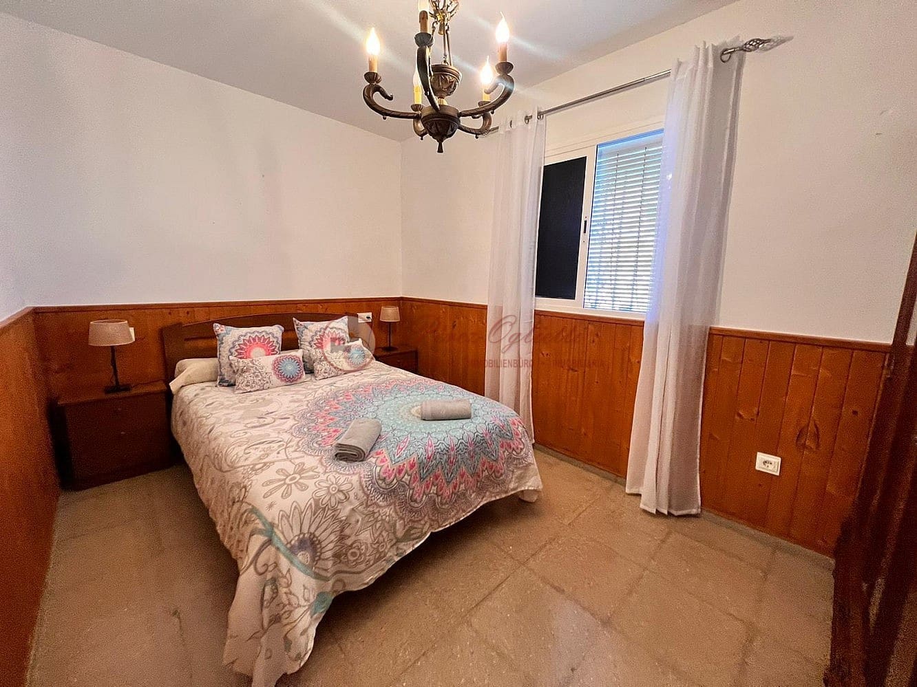 4 camera da letto Casa da affittare in Torrox con piscina - 1.100 € (Rif: 8220990)