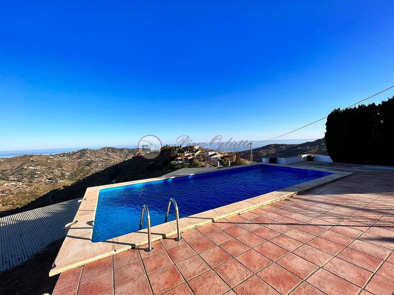 4 camera da letto Casa da affittare in Torrox con piscina - 1.100 € (Rif: 8220990)