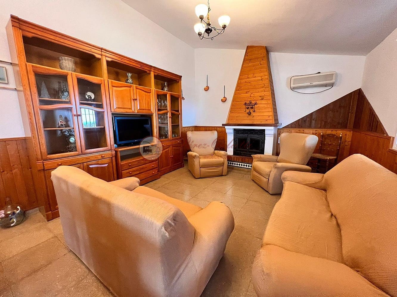 4 camera da letto Casa da affittare in Torrox con piscina - 1.100 € (Rif: 8220990)