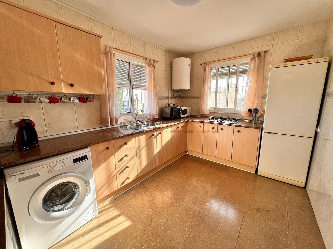 4 camera da letto Casa da affittare in Torrox con piscina - 1.100 € (Rif: 8220990)