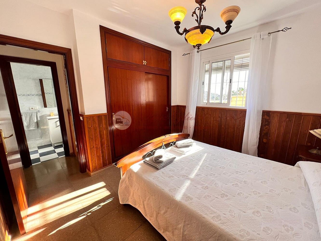 4 camera da letto Casa da affittare in Torrox con piscina - 1.100 € (Rif: 8220990)