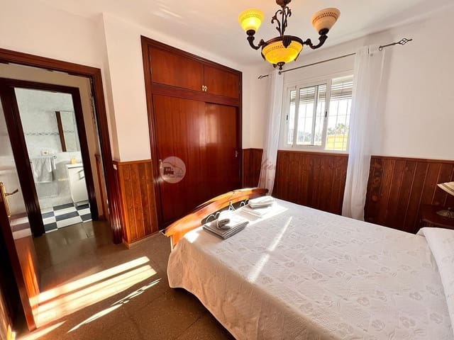 Maison de Ville de 4 chambres à louer à Torrox Pueblo, Torrox avec piscine - 1 100 € (Ref: 8220990)