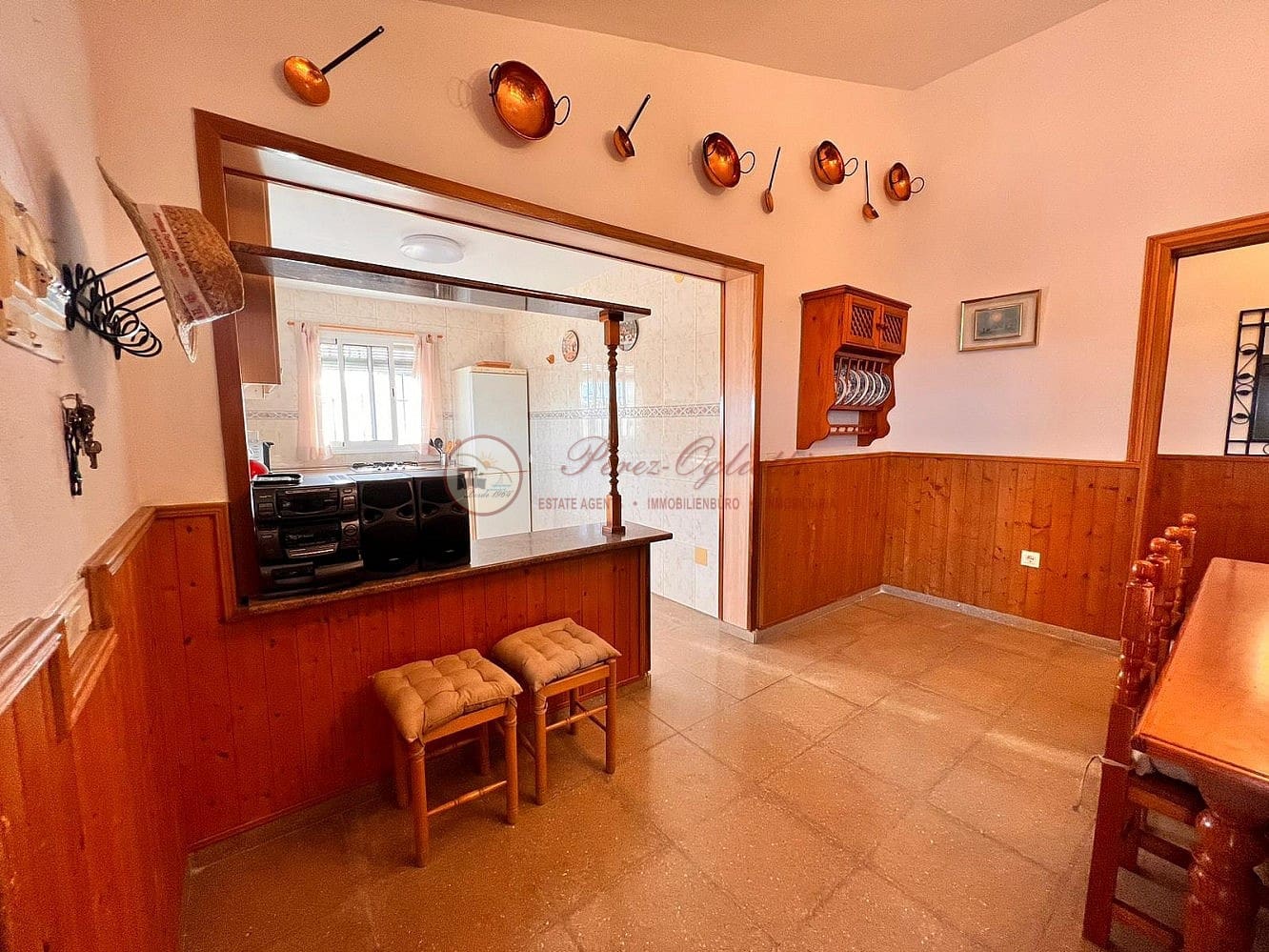 4 camera da letto Casa da affittare in Torrox con piscina - 1.100 € (Rif: 8220990)