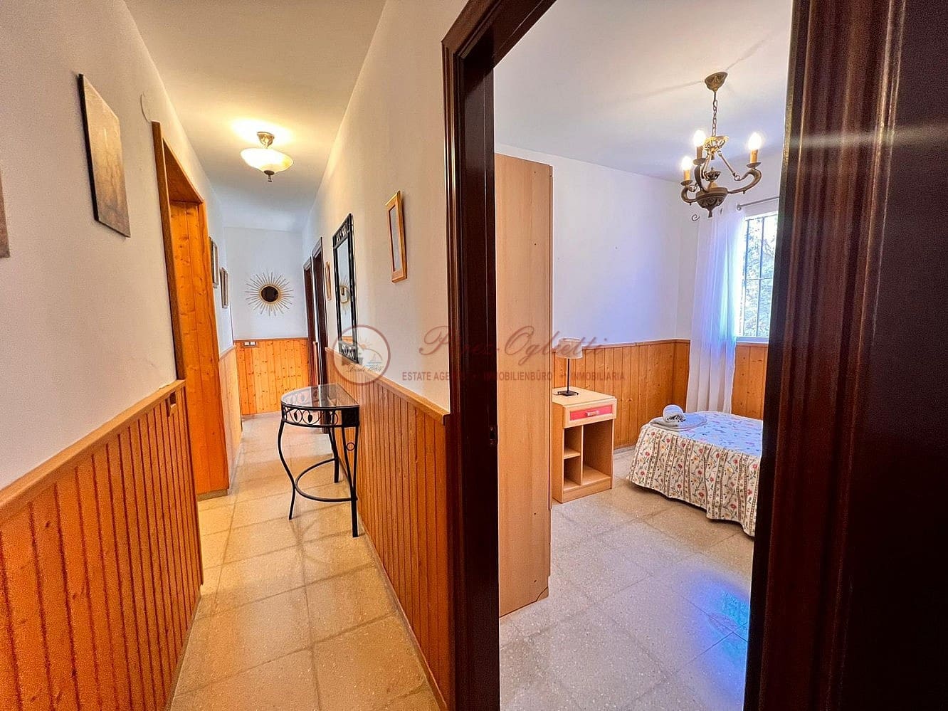 4 camera da letto Casa da affittare in Torrox con piscina - 1.100 € (Rif: 8220990)