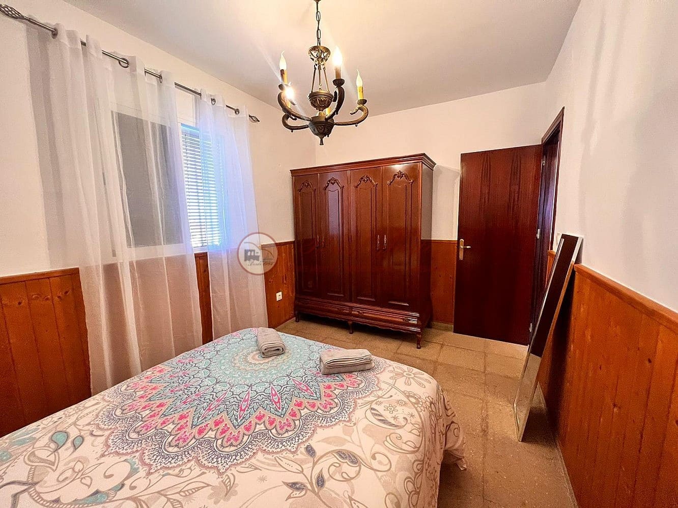 4 camera da letto Casa da affittare in Torrox con piscina - 1.100 € (Rif: 8220990)