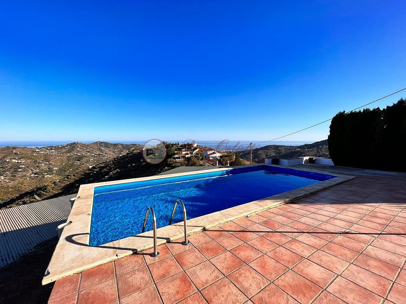 4 camera da letto Casa da affittare in Torrox con piscina - 1.100 € (Rif: 8220990)