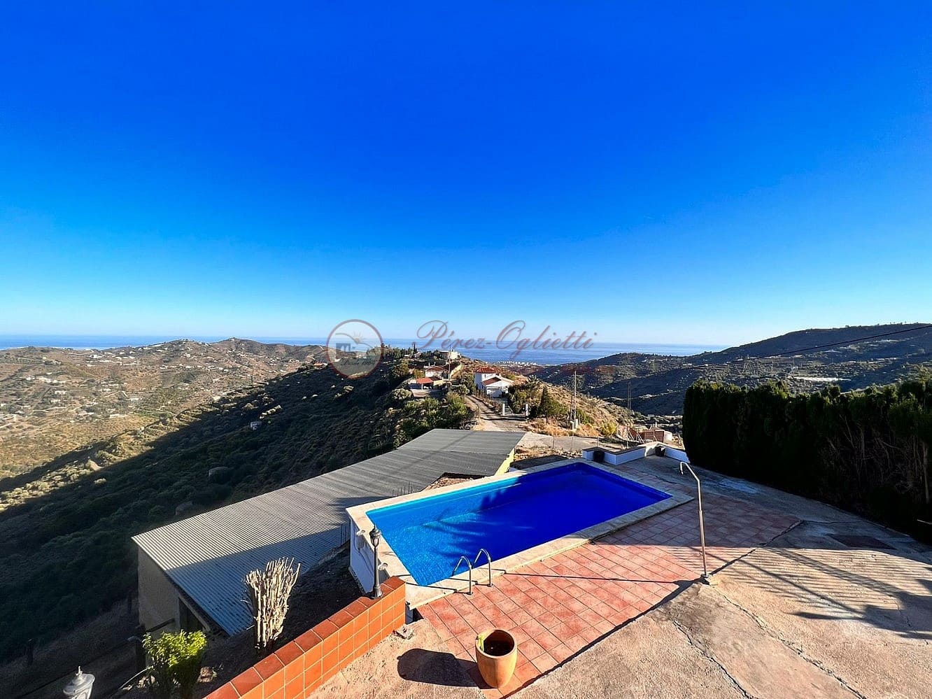 4 camera da letto Casa da affittare in Torrox con piscina - 1.100 € (Rif: 8220990)